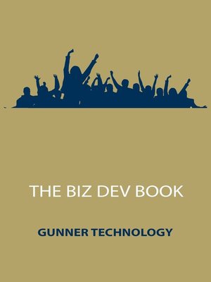 cover image of The Biz Dev Book